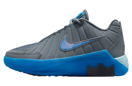 Nike Lebron Witness 9 GS Cool Grey / Psychic Blue