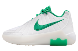 Nike Lebron Witness 9 GS White / Metallic Gold