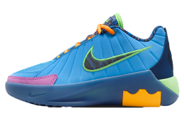 Nike Lebron Witness Jade GS University Blue / Midnight Navy