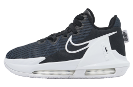 Nike LeBron Witness VI GS Black / White