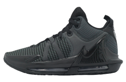 Nike LeBron Witness VII Black / Anthracite