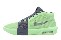 Nike LeBron Witness VIII EP Vapor Green / Light Carbon