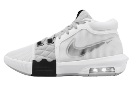 バッシュ　24cm Nike Lebron Witness VIII EP ナイキ NIKE LEBRON WITNESS VIII EP （BLACK/WHITE-VOLT） -靴