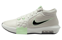 Nike Lebron Witness Viii Light Bone / Vapor Green / Swan / Anthracite