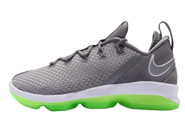 Nike Lebron XIV Low EP Dust / Reflect Silver