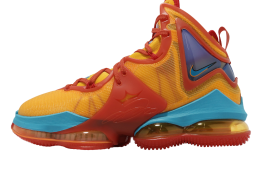 Nike Lebron XIX EP Orange / Teak
