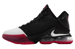 Nike Lebron XIX Low EP Black / White