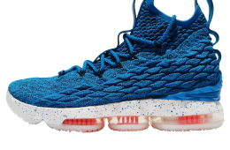 Nike Lebron XV EP Photo Blue