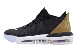 Nike LeBron XVI Low EP Black / Multi