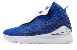 Nike LeBron XVII MTAA EP Racer Blue / Whitte