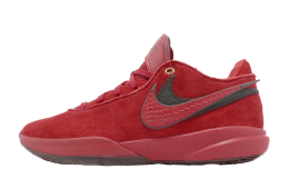 Nike Lebron XX EP Gym Red / University Red