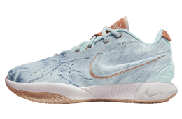 Nike Lebron Xxi Aragonite Jade Ice / Emerald Rise