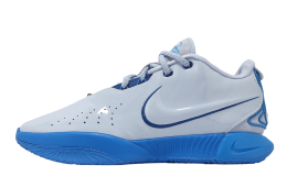 Nike LeBron XXI EP Light Armory Blue / Court Blue