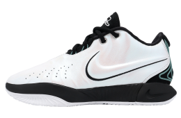 Nike LeBron XXI EP White / Double Rib