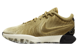 Nike Lebron XXI Metallic Gold / Coconut Milk