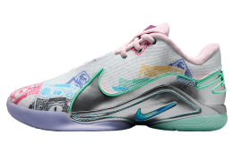 Nike Lebron Xxii Currency White / Green Glow