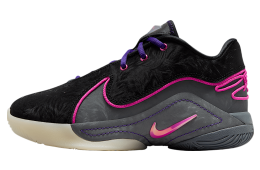 Nike Lebron Xxii GS Black / Dark Grey