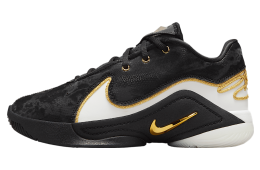 Nike Lebron Xxii Split GS White / Metallic Gold