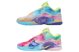 Nike LeBron XXII WTM EP Mint Foam / Cerise