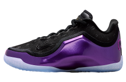 Nike Lebron Xxiii Chosen One GS Black / Metallic Gold