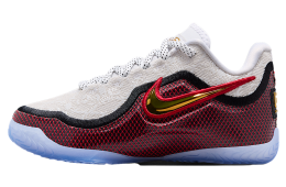 Nike Lebron Xxiii Grand Opening GS White / University Red