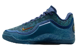 Nike Lebron Xxiii Out For Redemption GS Midnight Navy / University Red