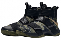 Nike LeBron Zoom Soldier 10 Camo Oct 2016 844378022 KicksOnFire