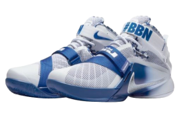 Nike LeBron Zoom Soldier 9 Kentucky