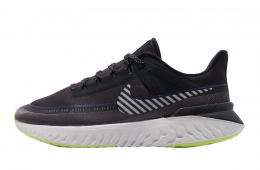 Nike Legend React 2 Shield Oil Grey Reflect Silver