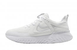 Nike Legend React 2 White Pure Platinum