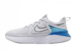 Nike Legend React 2 Wolf Grey Multicolor