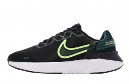 Nike Legend React 3 Black Lime Glow Obsidian