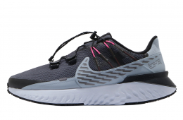 Nike Legend React 3 Shield Black Metallic Dark Grey