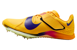 Nike Long Jump Elite Citron Pulse / Volt Ice - Aug 2025 - FZ9326