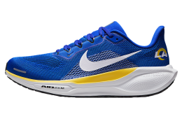 Nike Los Angeles Rams Pegasus 41 Hyper Royal / Midwest Gold