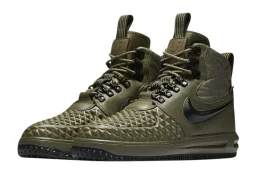 Nike Lunar Force 1 Duckboot Medium Olive