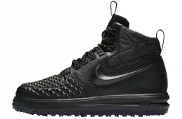 Nike Lunar Force 1 Duckboot Triple Black