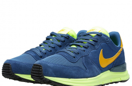 Nike Lunar Internationalist - Court Blue