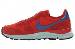 Nike Lunar Internationalist - University Red/ New Slate - Sea Spray