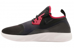 Nike Lunarcharge Essential Black University Red