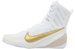 Nike Machomai 3 White / Metallic Gold