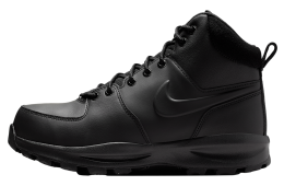 Nike Manoa Leather Black / Black