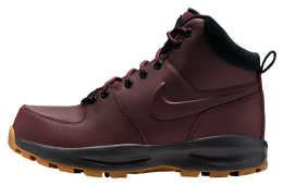 Nike Manoa Leather Burgundy Crush / Black
