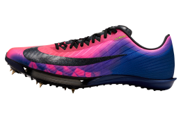 Nike Maxfly 2 Glam Fierce Purple / Flash Crimson