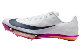 Nike Maxfly 2 White / Bright Crimson