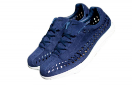 Nike Mayfly Woven Midnight Navy