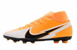 Nike Mercural Superfly 7 Club Laser Orange