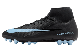 Nike Mercurial Superfly 10 Academy High AG Black / Ice Blue