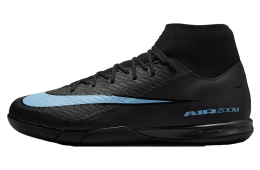 Nike Mercurial Superfly 10 Academy High IC Black / Ice Blue