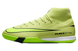 Nike Mercurial Superfly 10 Academy High IC Limelight / Hyper Crimson